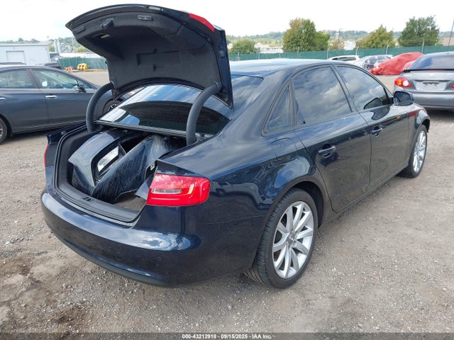 2013 AUDI A4 WAUFFAFL2DN003200 Photo 3