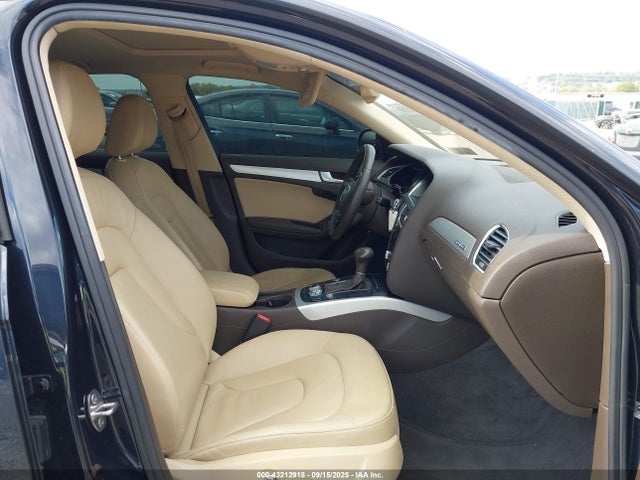 2013 AUDI A4 WAUFFAFL2DN003200 Photo 4