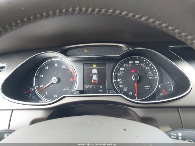 2013 AUDI A4 WAUFFAFL2DN003200 Photo 6