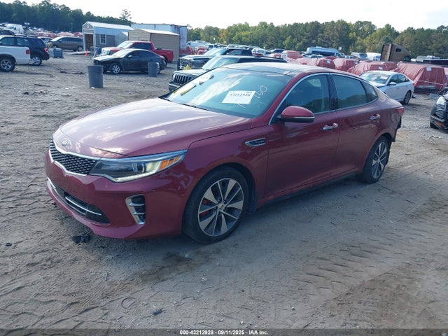 5XXGW4L27GG110960 KIA t-gdi theta ii
