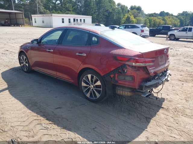 5XXGW4L27GG110960 KIA t-gdi theta ii