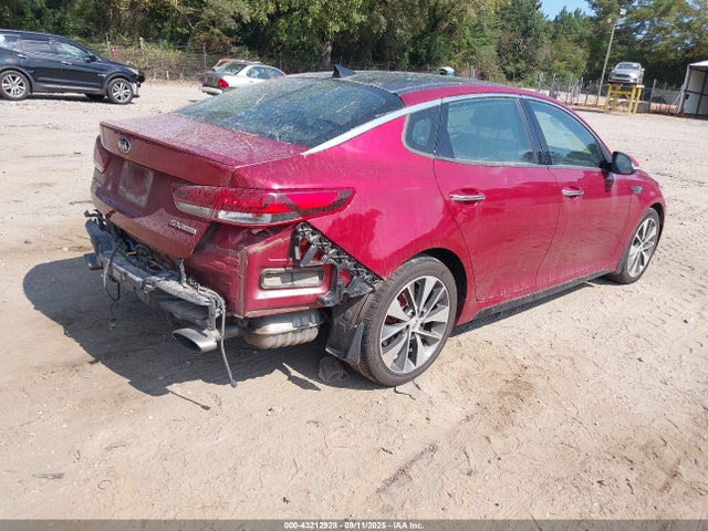 5XXGW4L27GG110960 KIA t-gdi theta ii