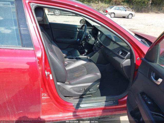 5XXGW4L27GG110960 KIA t-gdi theta ii