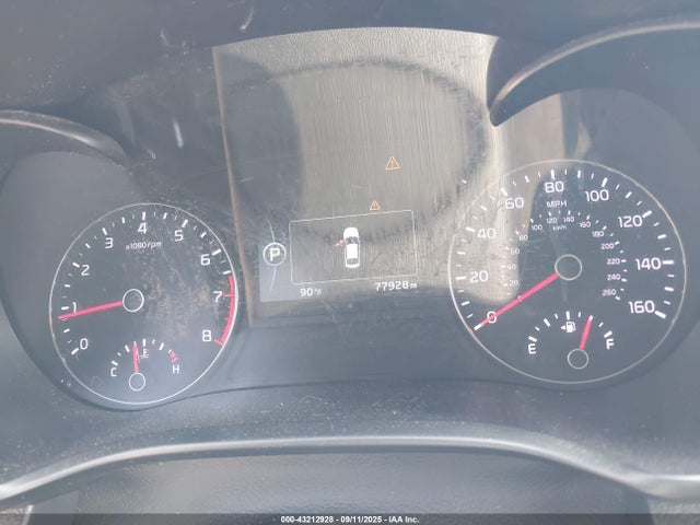 5XXGW4L27GG110960 KIA t-gdi theta ii