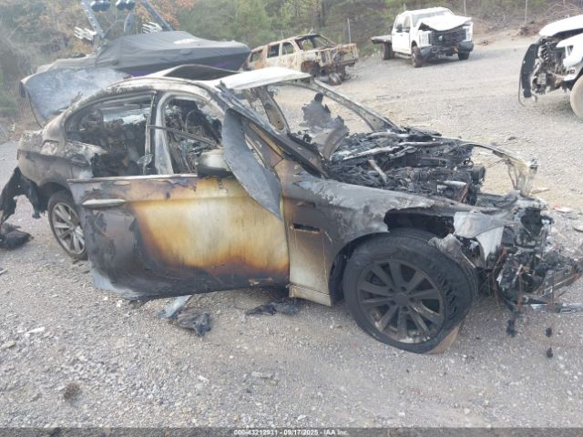 2014 BMW 528I WBA5A5C58ED508138