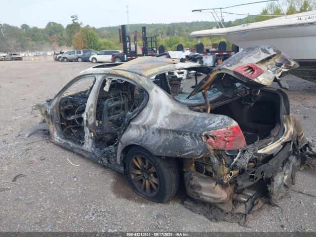 2014 BMW 528I WBA5A5C58ED508138 Photo 2