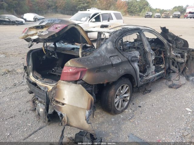 2014 BMW 528I WBA5A5C58ED508138 Photo 3