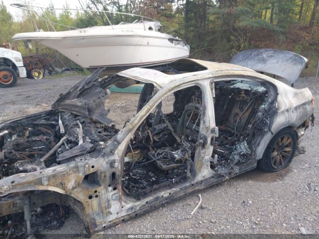 2014 BMW 528I WBA5A5C58ED508138 Photo 5