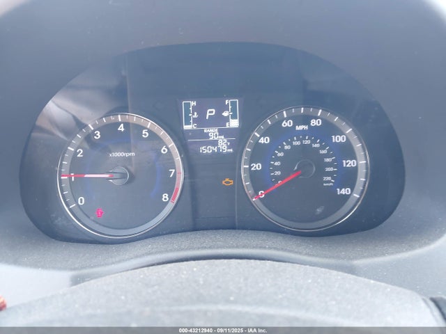 KMHCT4AE9FU819172 Hyundai dohc gdi gamma