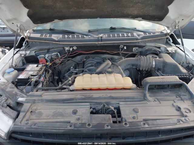 1FTEW1E58JKE12171 Ford 5.0l 4v