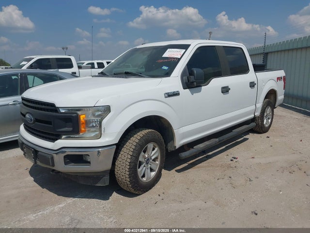1FTEW1E58JKE12171 Ford 5.0l 4v