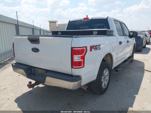 1FTEW1E58JKE12171 Ford 5.0l 4v
