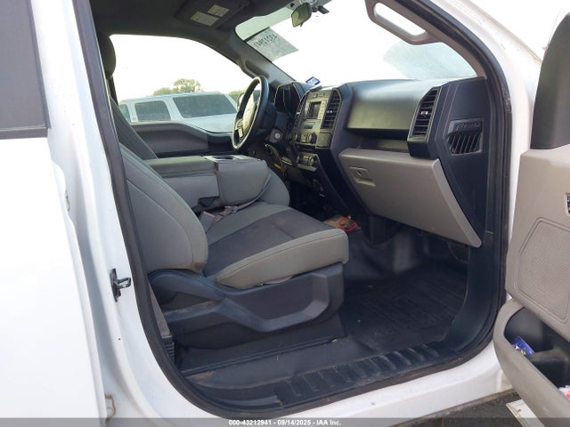 1FTEW1E58JKE12171 Ford 5.0l 4v