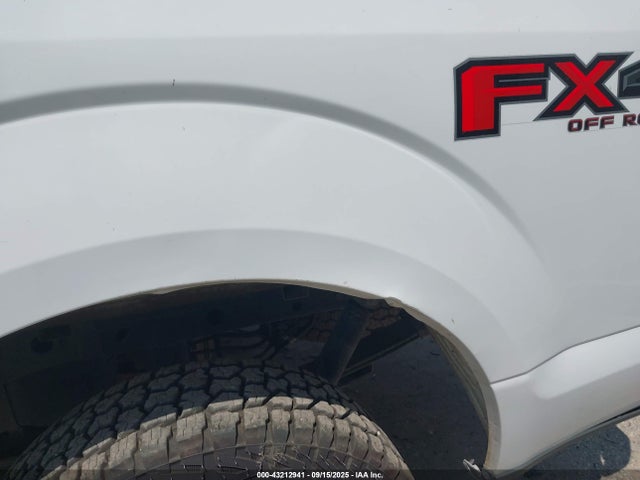 1FTEW1E58JKE12171 Ford 5.0l 4v