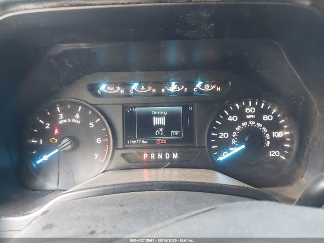 1FTEW1E58JKE12171 Ford 5.0l 4v