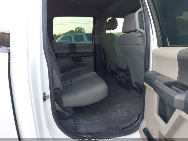 1FTEW1E58JKE12171 Ford 5.0l 4v