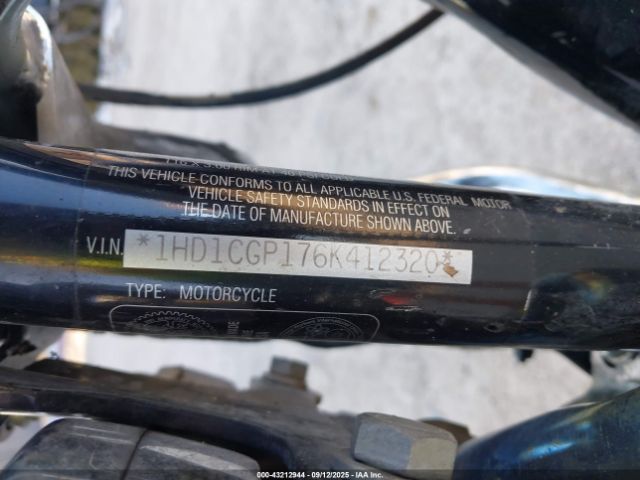 2006 HARLEY-DAVIDSON XL1200 1HD1CGP176K412320 Photo 9