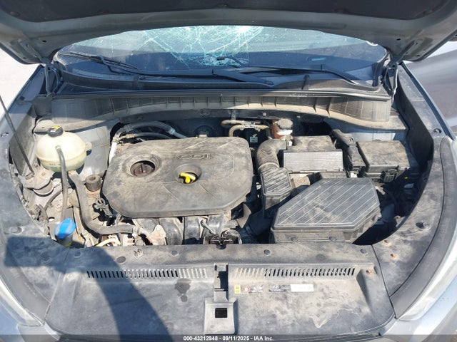 Aukcja sprzedaży 2017 Hyundai Tucson Se, vin: KM8J3CA46HU252060, numer aukcji: 43212948