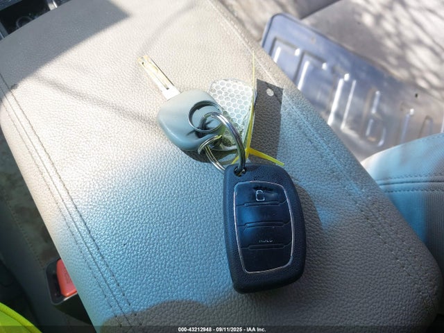 Aukcja sprzedaży 2017 Hyundai Tucson Se, vin: KM8J3CA46HU252060, numer aukcji: 43212948