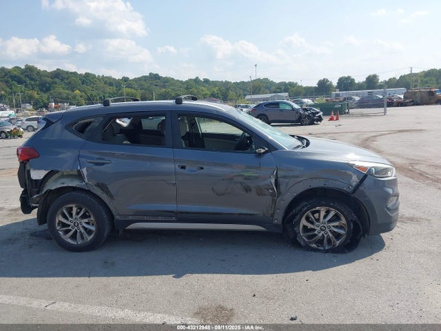 Aukcja sprzedaży 2017 Hyundai Tucson Se, vin: KM8J3CA46HU252060, numer aukcji: 43212948