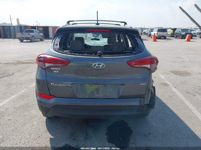 Aukcja sprzedaży 2017 Hyundai Tucson Se, vin: KM8J3CA46HU252060, numer aukcji: 43212948