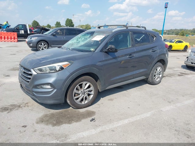 Aukcja sprzedaży 2017 Hyundai Tucson Se, vin: KM8J3CA46HU252060, numer aukcji: 43212948