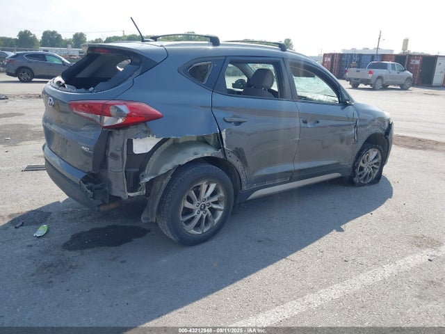 Aukcja sprzedaży 2017 Hyundai Tucson Se, vin: KM8J3CA46HU252060, numer aukcji: 43212948