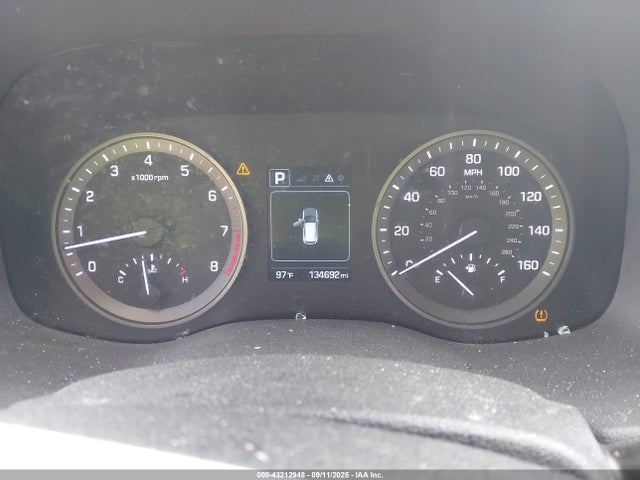 Aukcja sprzedaży 2017 Hyundai Tucson Se, vin: KM8J3CA46HU252060, numer aukcji: 43212948