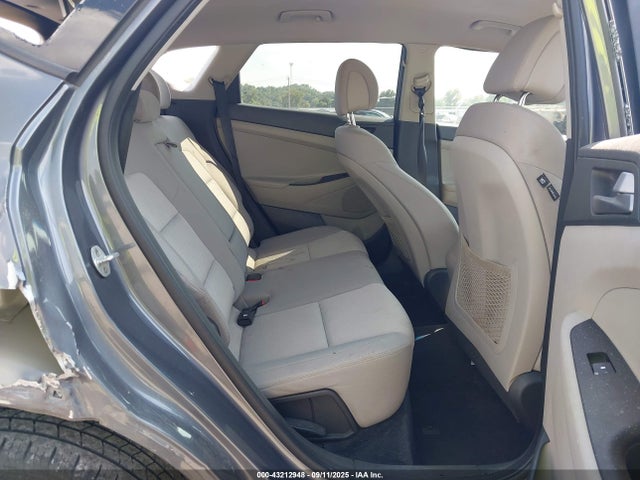 Aukcja sprzedaży 2017 Hyundai Tucson Se, vin: KM8J3CA46HU252060, numer aukcji: 43212948
