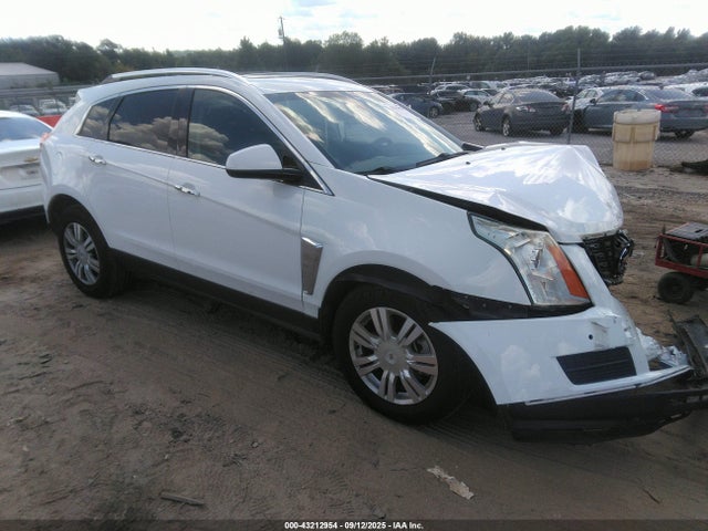 2013 CADILLAC SRX 3GYFNCE3XDS644744 Photo 0