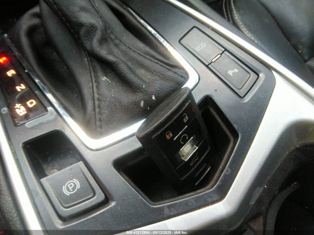 2013 CADILLAC SRX 3GYFNCE3XDS644744 Photo 10