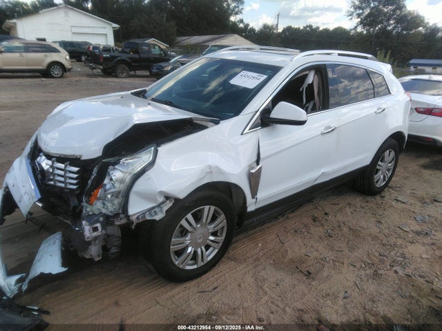 2013 CADILLAC SRX 3GYFNCE3XDS644744 Photo 1