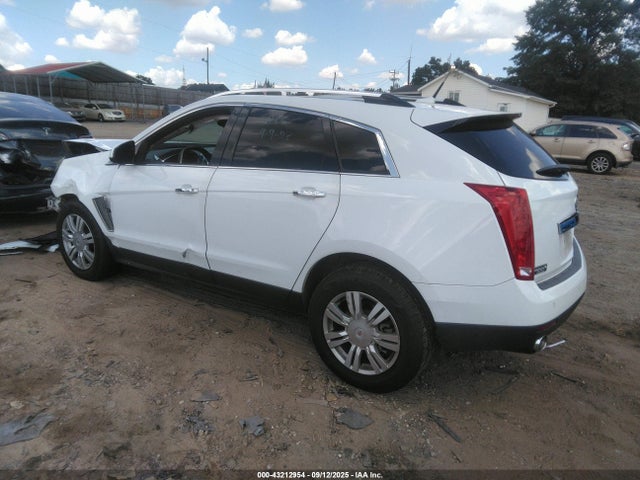2013 CADILLAC SRX 3GYFNCE3XDS644744 Photo 2
