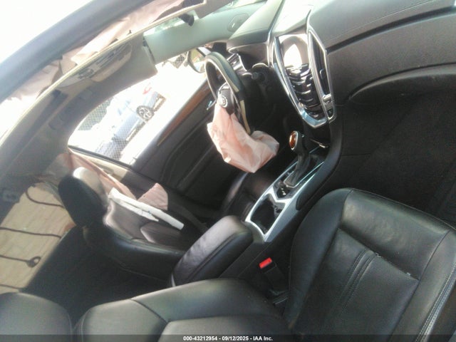 2013 CADILLAC SRX 3GYFNCE3XDS644744 Photo 4