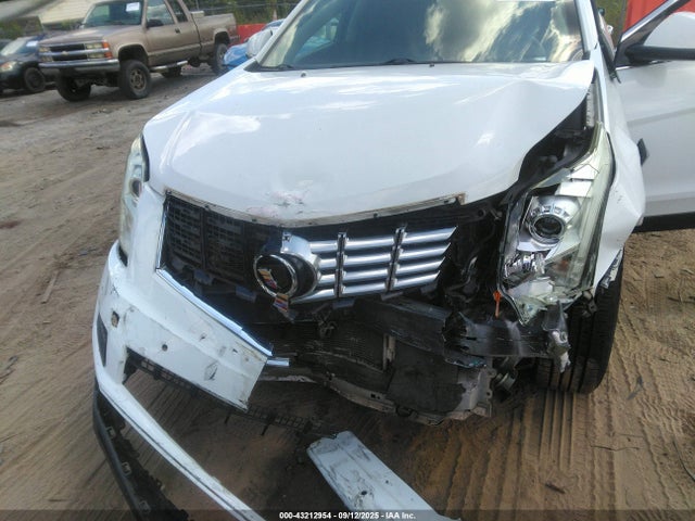 2013 CADILLAC SRX 3GYFNCE3XDS644744 Photo 5