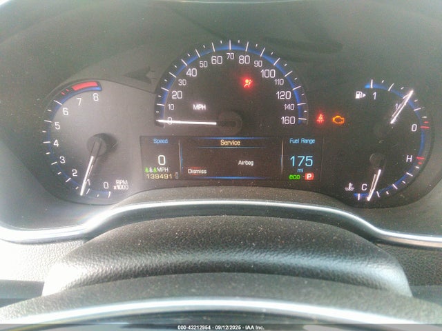 2013 CADILLAC SRX 3GYFNCE3XDS644744 Photo 6