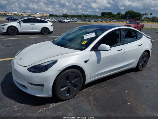 2023 TESLA MODEL 3 5YJ3E1EA7PF578551 Photo 1