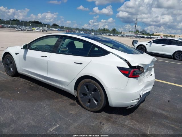 2023 TESLA MODEL 3 5YJ3E1EA7PF578551 Photo 2