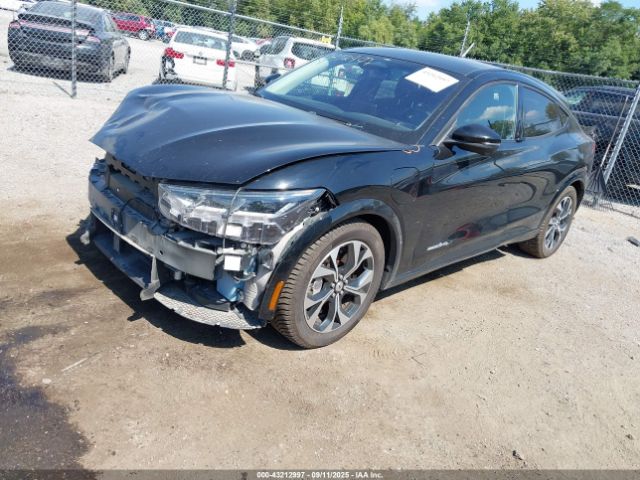2021 FORD MUSTANG MACH-E 3FMTK3SU5MMA62839 Photo 1