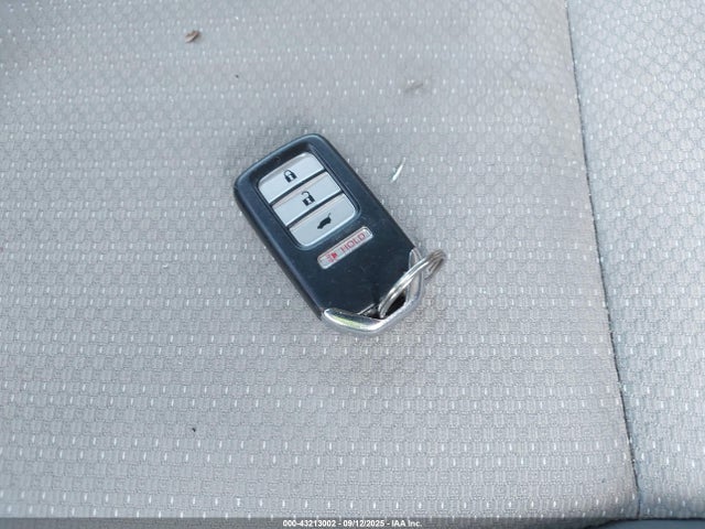 3CZRU6H56GM753340 Honda r18z9