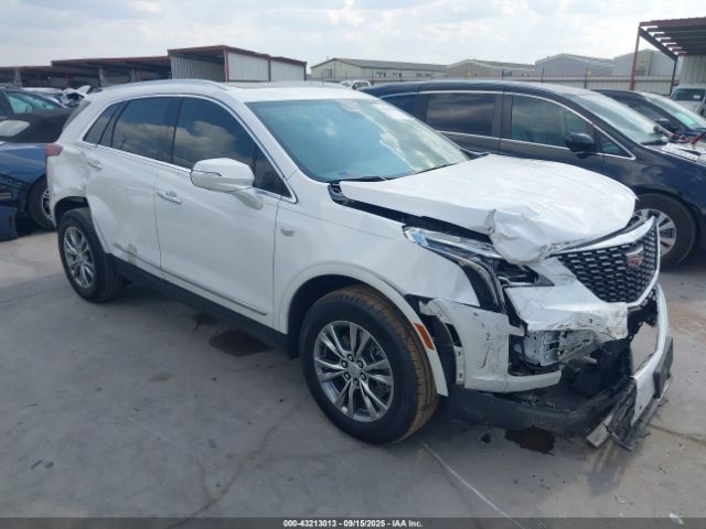 2023 CADILLAC XT5 1GYKNCR49PZ203017