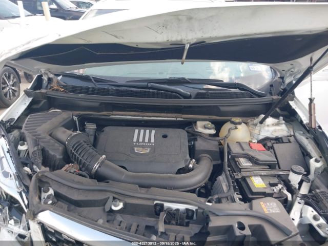 2023 CADILLAC XT5 1GYKNCR49PZ203017 Photo 9