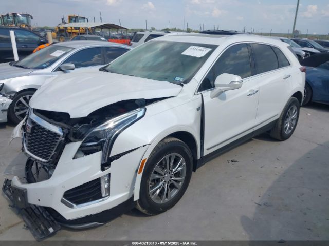 2023 CADILLAC XT5 1GYKNCR49PZ203017 Photo 1