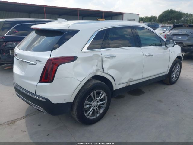 2023 CADILLAC XT5 1GYKNCR49PZ203017 Photo 3