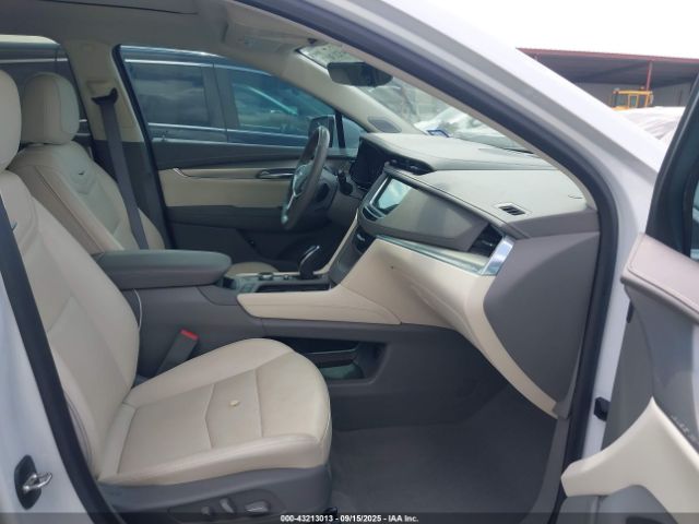 2023 CADILLAC XT5 1GYKNCR49PZ203017 Photo 4