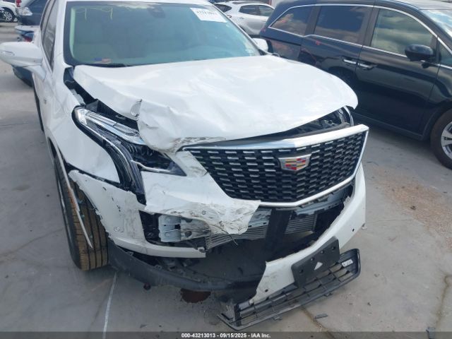 2023 CADILLAC XT5 1GYKNCR49PZ203017 Photo 5