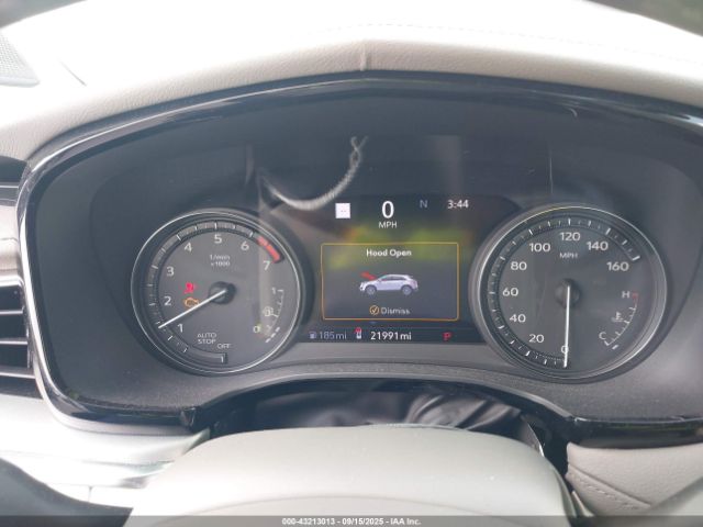 2023 CADILLAC XT5 1GYKNCR49PZ203017 Photo 6