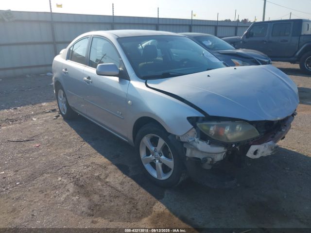 2006 MAZDA MAZDA3 JM1BK123661529844