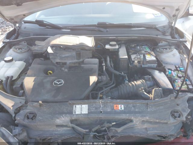 2006 MAZDA MAZDA3 JM1BK123661529844 Photo 9