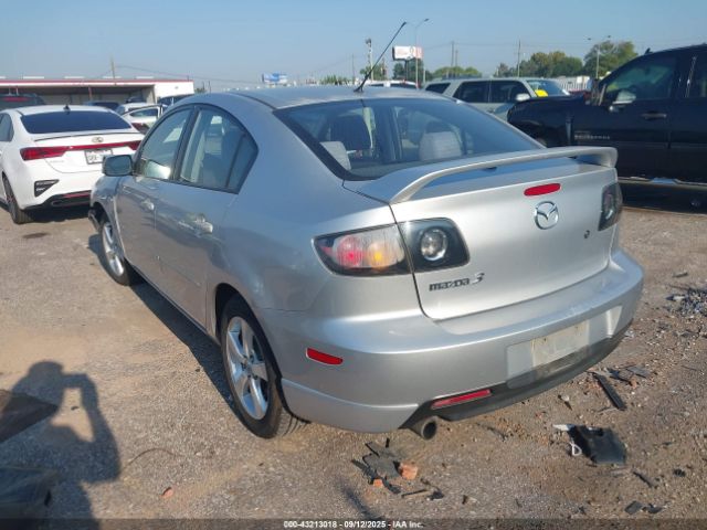 2006 MAZDA MAZDA3 JM1BK123661529844 Photo 2
